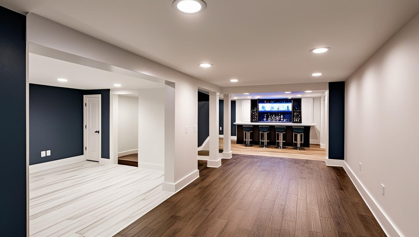 Basement Restoration